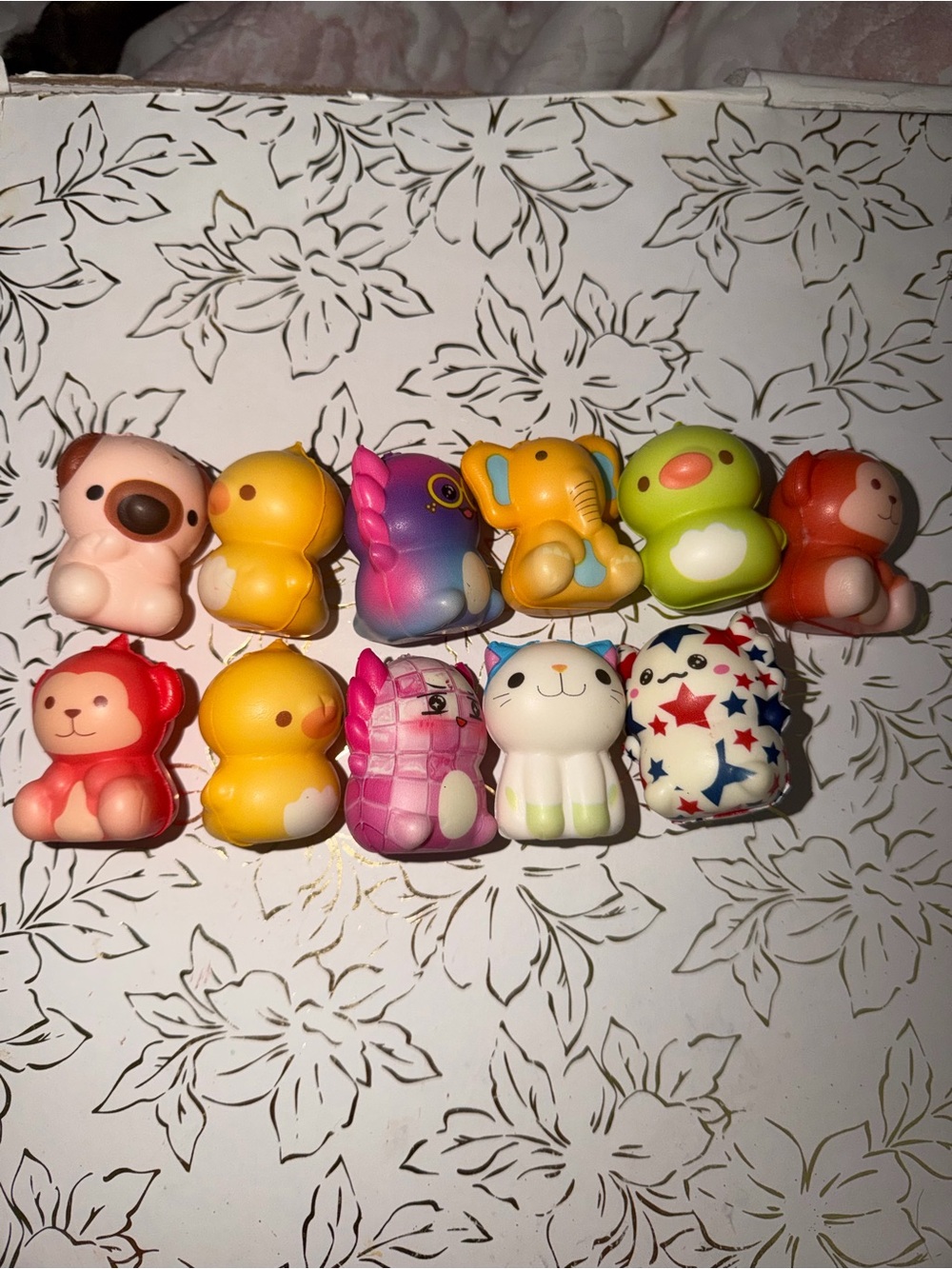 Squishy Set Foam , dumplings , sugar filled